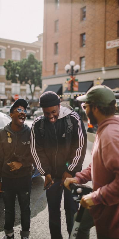 Communities and events